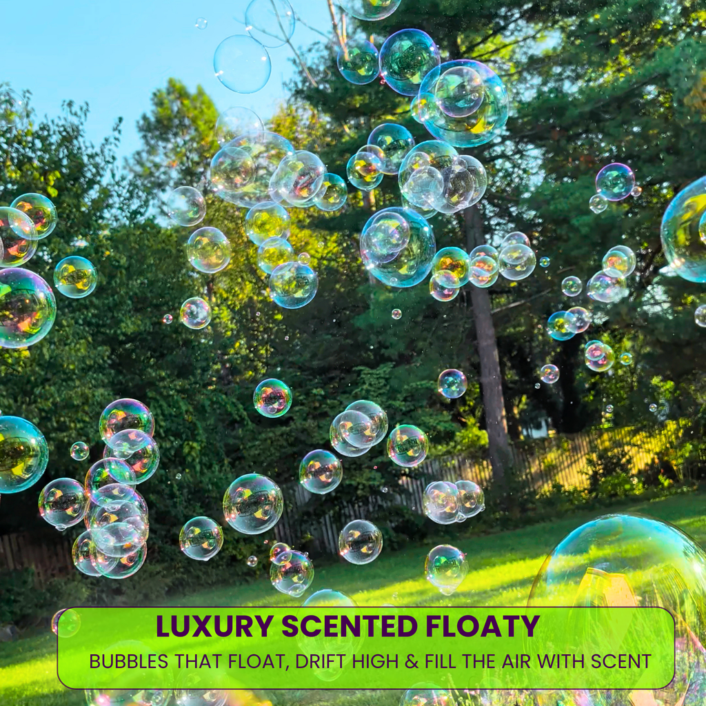 One Two Celebrate ® Giant Bubble Potion: Luxury Scented Floaty
