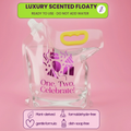 One Two Celebrate ® Giant Bubble Potion: Luxury Scented Floaty